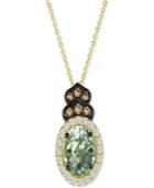 Le Vian Multi-gemstone (2-3/4 Ct. T.w.) Pendant Necklace In 14k Gold