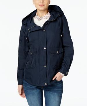 Weekend Max Mara Hooded Utility Jacket