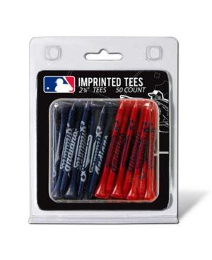 Team Golf Cleveland Indians 50pk Golf Tees
