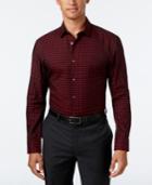 Alfani Men's Classic Fit Check Shirt, Only At Macy's