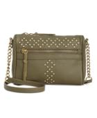 I.n.c. Aubree Studded Crossbody, Created For Macy's