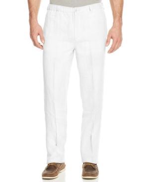 Tommy Bahama New Linen On The Beach Pants