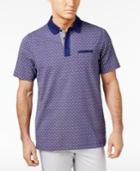 Tasso Elba Men's Cotton Birdseye Polo, Only At Macy's