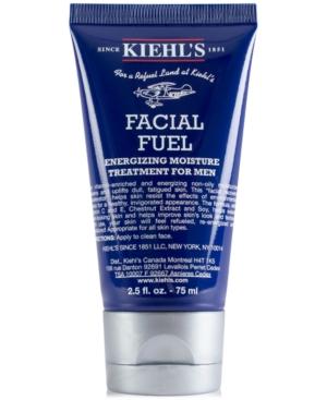 Kiehl's Since 1851 Facial Fuel Energizing Moisture Treatment For Men, 2.5-oz.