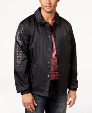 Lrg Men's Research Coaches Jacket