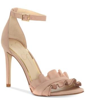 Jessica Simpson Silea Dress Sandals Women's Shoes