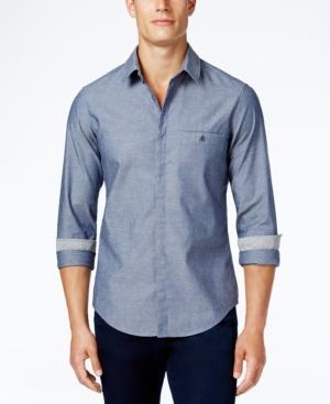 Hugo Boss Men's Long-sleeve Bemma Shirt
