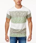 G-star Raw Men's Brallio Marled Stripe T-shirt