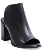 Steve Madden Women's Nectar Block-heel Mules Women's Shoes