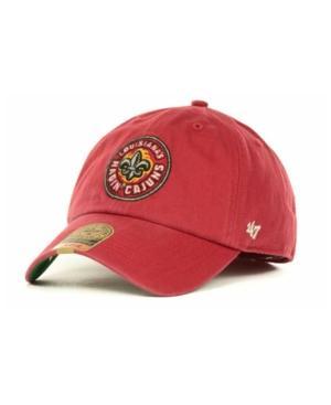 '47 Brand Louisiana Lafayette Ragin' Cajuns Franchise Cap