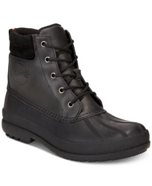 Weatherproof Men's Luke Waterproof Commuter Boots Men's Shoes