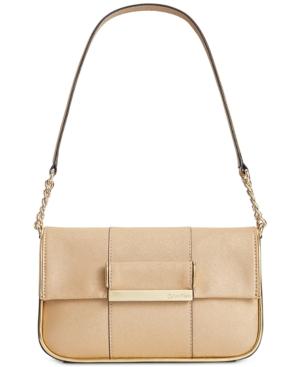 Calvin Klein Saffiano Demi Bag