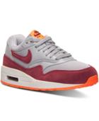 Nike Women's Air Max 1 Essential Running Sneakers From Finish Line