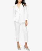 Rachel Rachel Roy Two-button Cold-shoulder Blazer, Only At Macy's