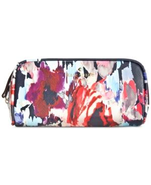 Kate Spade New York Hazy Floral Berrie Cosmetics Case