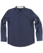 O'neill Tic-print Button-down Shirt