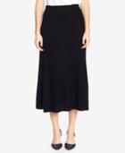 Catherine Catherine Malandrino Sabine Pleated Midi Skirt