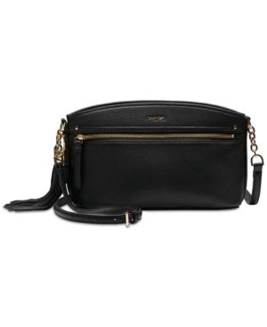 Calvin Klein Lynn Pebble Crossbody