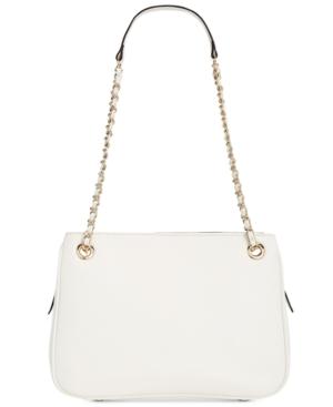 I.n.c. Deliz Chain Medium Shoulder Bag, Created For Macy's