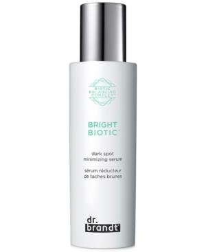 Dr. Brandt Bright Biotic Dark Spot Minimizing Serum, 1.7-oz.