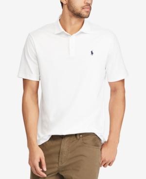 Polo Ralph Lauren Men's Classic-fit Soft-touch Polo