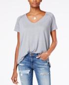 Project Social T Emmylou High-low T-shirt