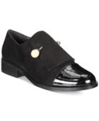 Kensie Grigory Oxford Flats Women's Shoes