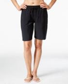 Jag Long Drawstring Board Shorts Women's Swimsuit