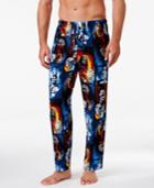 Men's Star Wars Montage Print Lounge Pants By Briefly Stated