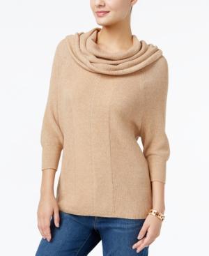 Tommy Hilfiger Colette Cowl-neck Sweater, Only At Macy's