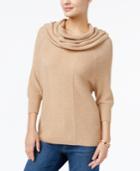 Tommy Hilfiger Colette Cowl-neck Sweater, Only At Macy's