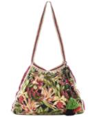 Patricia Nash Cuban Tropical Extra-large Tote