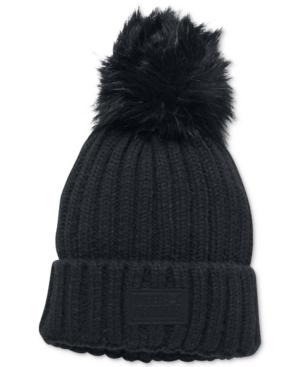 Under Armour Snowcrest Pom-pom Beanie
