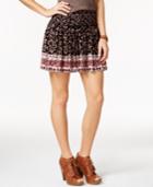American Rag Printed A-line Skirt, Only At Macy's