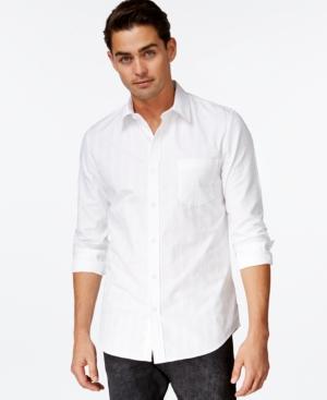 Guess Dobby Check Shirt