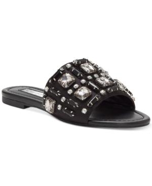 Inc International Concepts Gerra Flat Sandals, Created For Macy's Women's Shoes