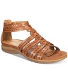 Baretraps Kaiser Flat Gladiator Sandals Women's Shoes