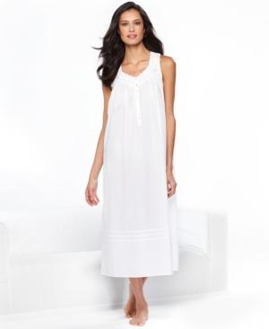 Eileen West Woven Ballet Nightgown