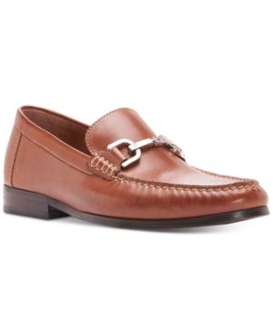 Donald Pliner Men's Niles Antique Bit Loafers Men's Shoes