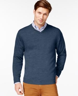 Cutter & Buck Douglas V-neck Sweater