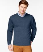 Cutter & Buck Douglas V-neck Sweater