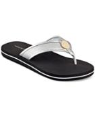 Tommy Hilfiger Women's Clove Flip-flop Thong Sandals Women's Shoes