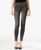 Guess Athletic Gray Wash Jeggings