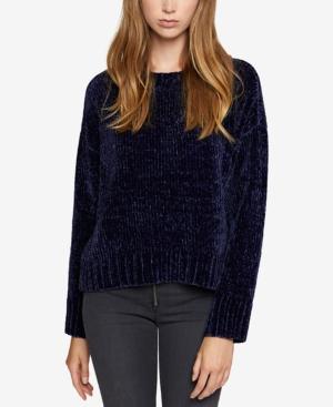 Sanctuary High-low Chenille Sweater