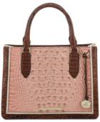 Brahmin Small Camille Marquis Chambery Satchel