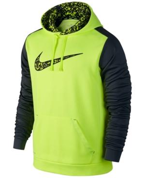 Nike Ko Wetland Camo Training Pullover Hoodie