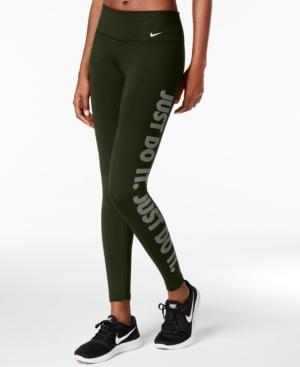 Nike Dry Graphic Training Leggings