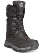 Khombu Men's Fred Hi Top Waterproof Weather Boot Men's Shoes