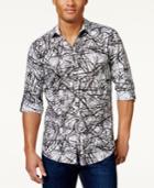 Inc International Concepts Long Sleeve Judson Shirt, Only At Macy's
