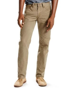 Levi's 514 Straight Fit Authentic Jeans